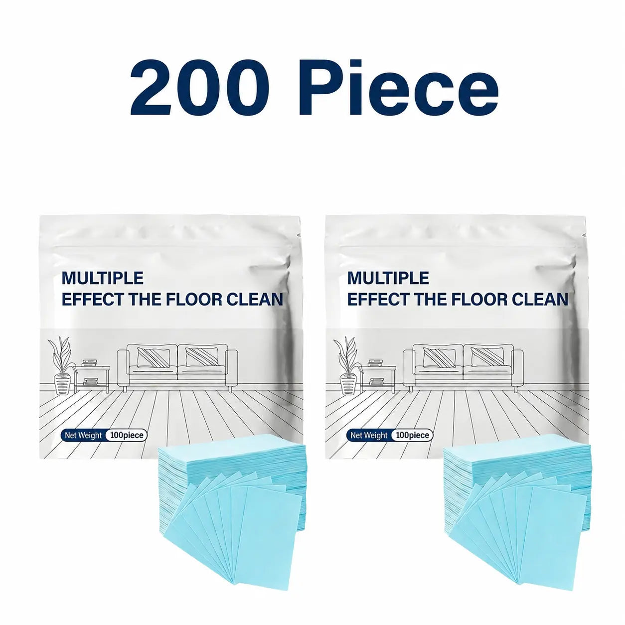 ð¥Multi-Surface Floor Cleaning Tablets â Concentrated Cleaner for Hardwood, Tile, Laminate & More