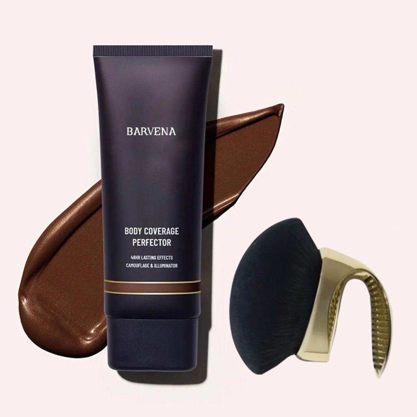 Body Coverage Perfector – Waterproof Body Makeup Concealer for Scars & Tattoos