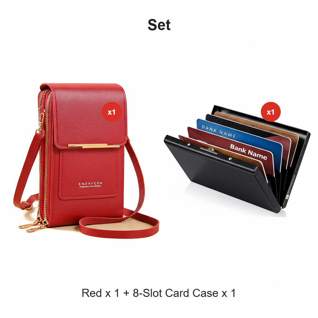 š„Hot Sale 49% OFF -šWomen's Touch Screen Mobile Phone Messenger bagš¤©