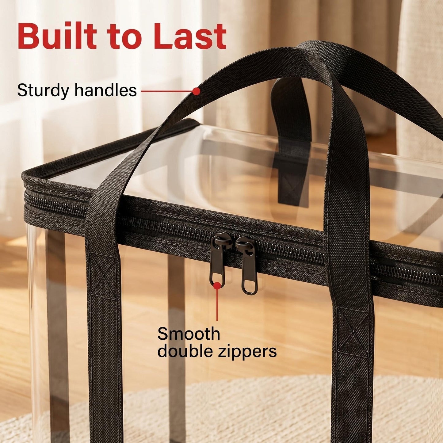 TroveHand-Duty StorageBoxes - Large CapacityOrganization Made Easy