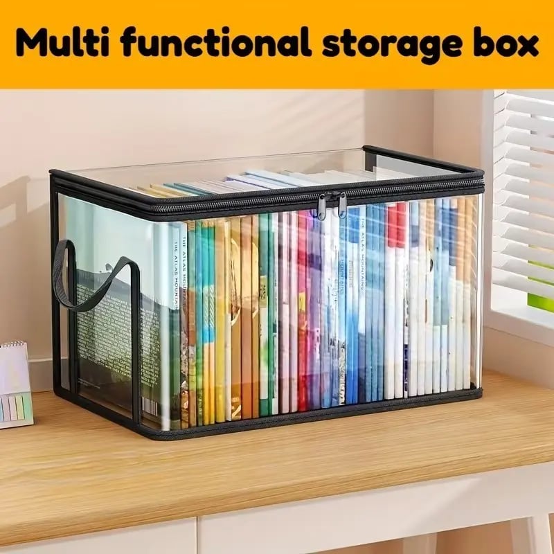 TroveHand-Duty StorageBoxes - Large CapacityOrganization Made Easy