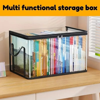 TroveHand-Duty StorageBoxes - Large CapacityOrganization Made Easy