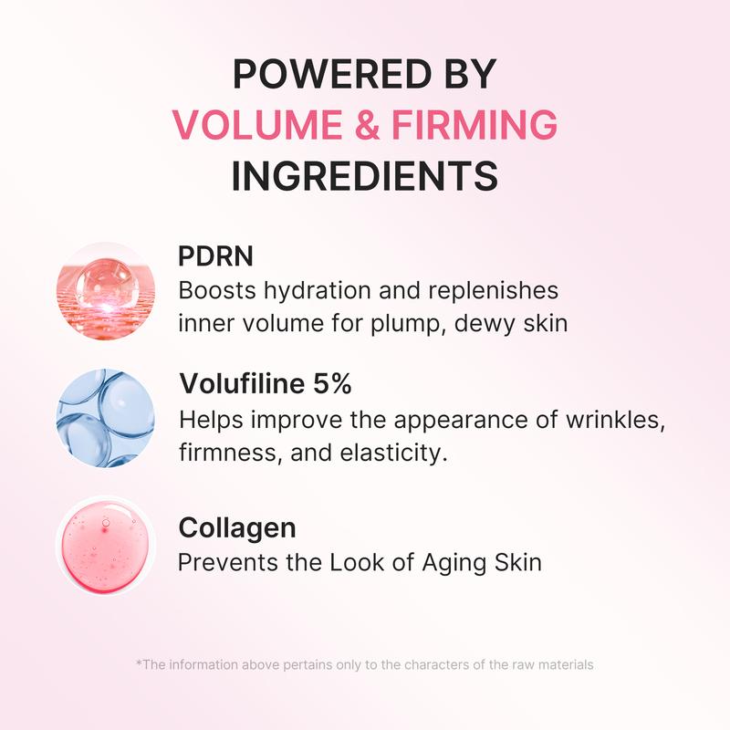 Korean PDRN Collagen Gua Sha Neck Wrinkle Cream