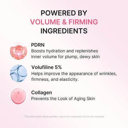 Korean PDRN Collagen Gua Sha Neck Wrinkle Cream