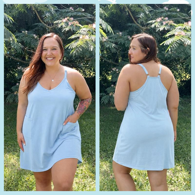 Achandise™ FlowFit Dress