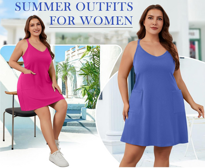 Achandise™ FlowFit Dress