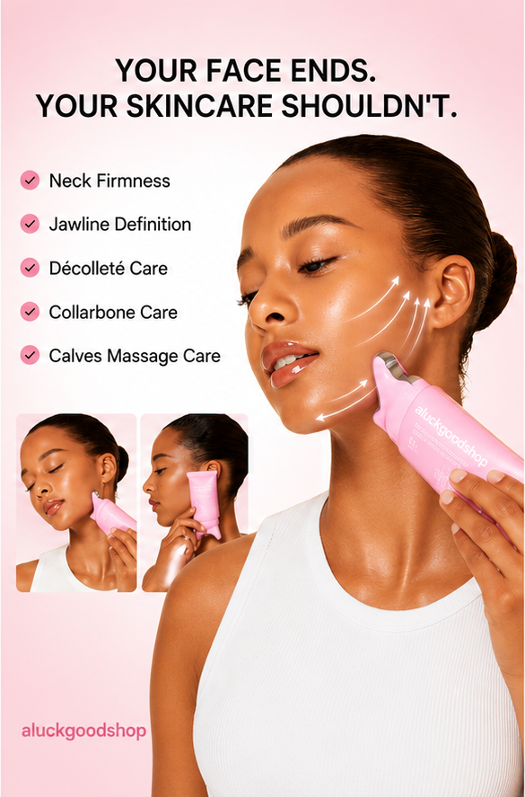 Korean PDRN Collagen Gua Sha Neck Wrinkle Cream