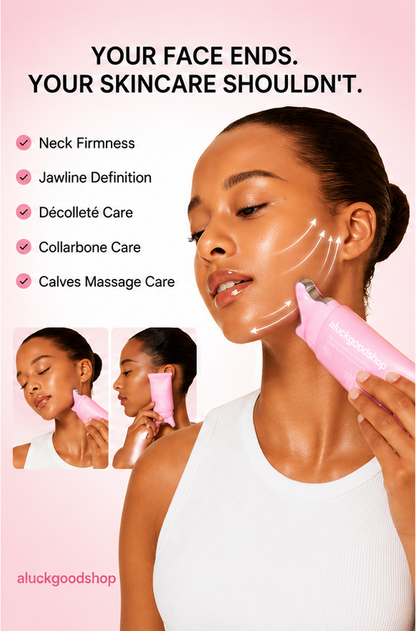 Korean PDRN Collagen Gua Sha Neck Wrinkle Cream