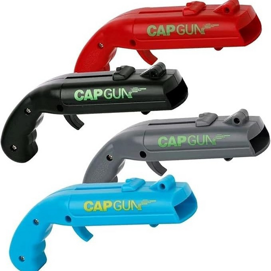 CAP GUN BOTTLE OPENER