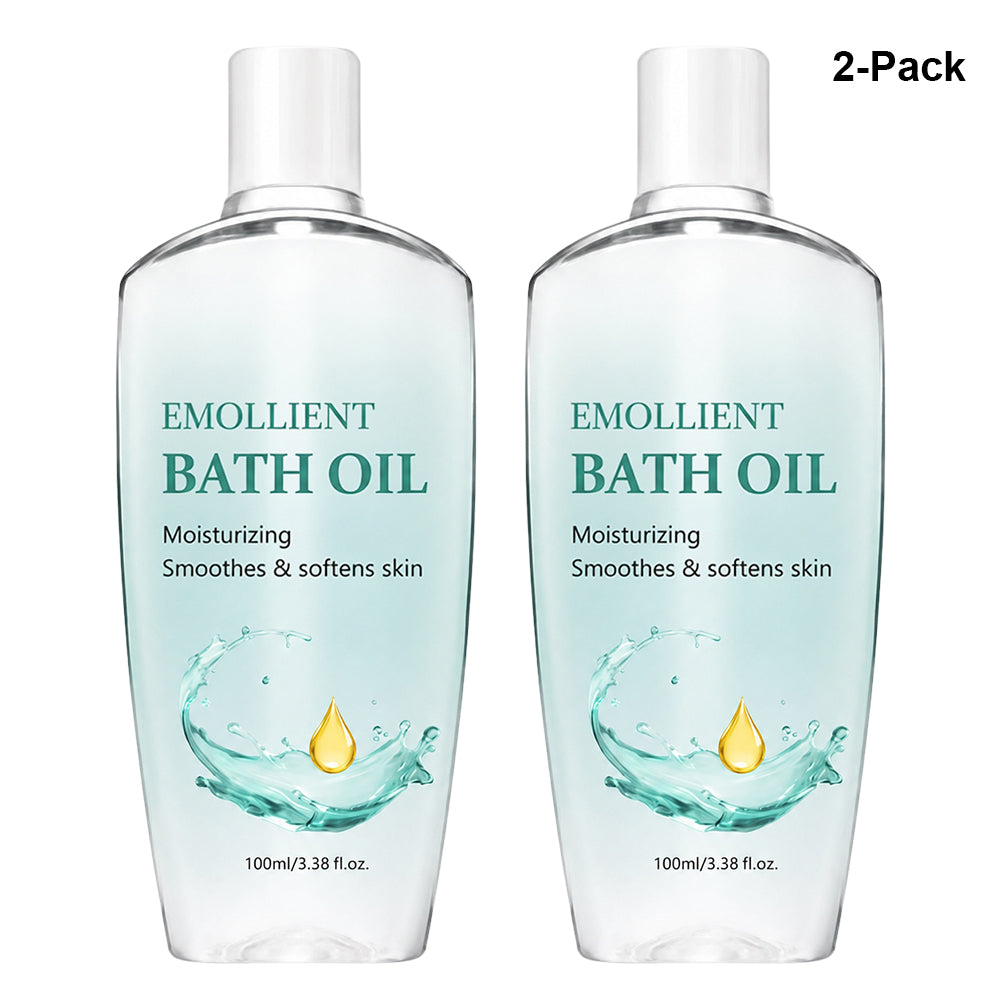 🛁 Indulge in Pure Luxury - 49% OFF - ✨ Skin So Soft Original Bath Oil - For Silky Smooth Skin & Natural Mosquito Protection!