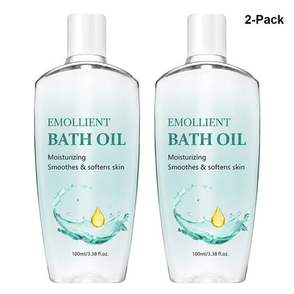 🛁 Indulge in Pure Luxury - 49% OFF - ✨ Skin So Soft Original Bath Oil - For Silky Smooth Skin & Natural Mosquito Protection!
