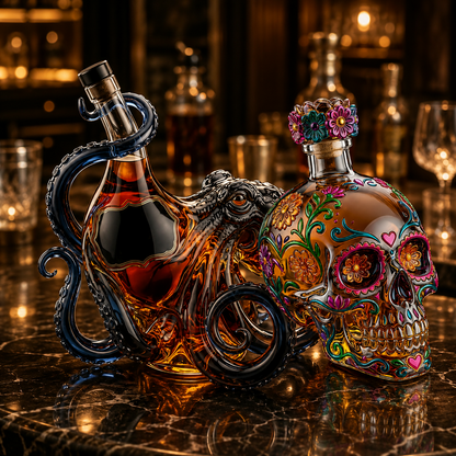 Day of the Dead Limited Edition Tequila