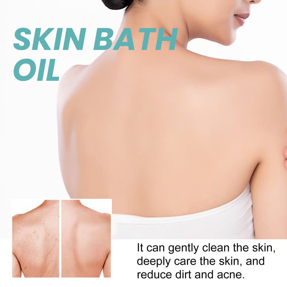 🛁 Indulge in Pure Luxury - 49% OFF - ✨ Skin So Soft Original Bath Oil - For Silky Smooth Skin & Natural Mosquito Protection!