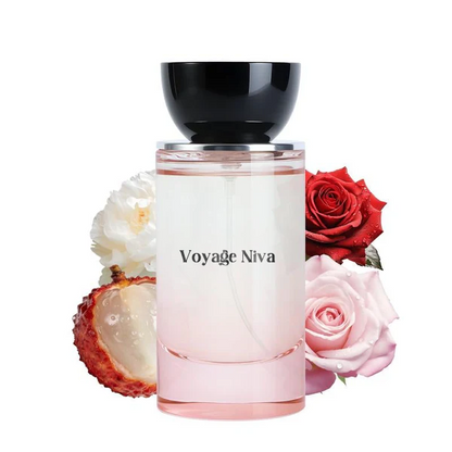 Rosey Fruity Floral | Extrait De Parfum  | Long Lasting Luxury Fragrance