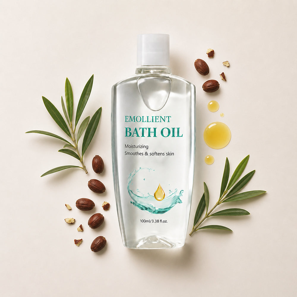 🛁 Indulge in Pure Luxury - 49% OFF - ✨ Skin So Soft Original Bath Oil - For Silky Smooth Skin & Natural Mosquito Protection!