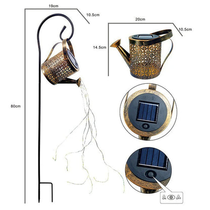 🎁 Last Day 60% OFF -🔥Solar Art Outdoor Lights