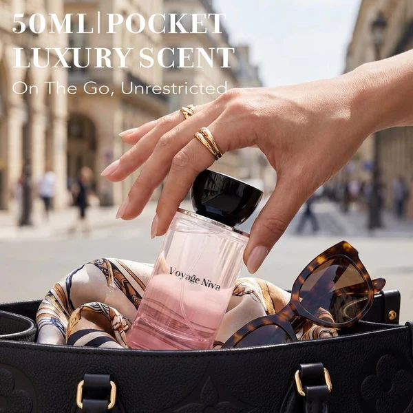 Rosey Fruity Floral | Extrait De Parfum  | Long Lasting Luxury Fragrance