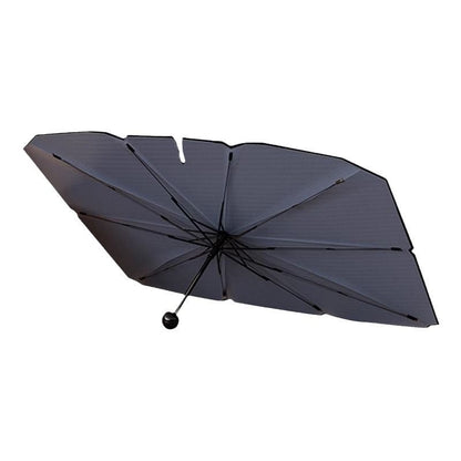🔥100,000+ Happy Customers🚗Universal Portable Car Windshield Sunshade