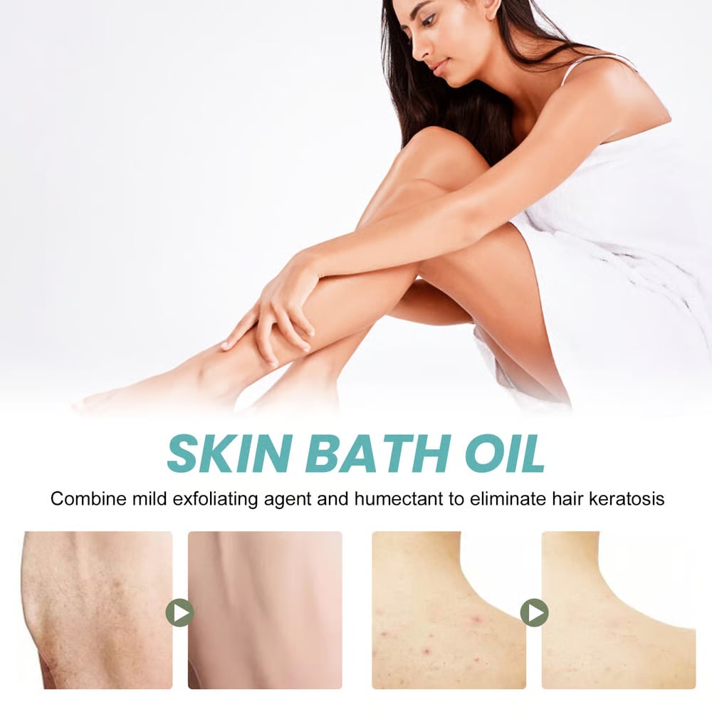 🛁 Indulge in Pure Luxury - 49% OFF - ✨ Skin So Soft Original Bath Oil - For Silky Smooth Skin & Natural Mosquito Protection!