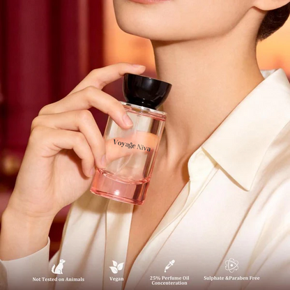 Rosey Fruity Floral | Extrait De Parfum  | Long Lasting Luxury Fragrance