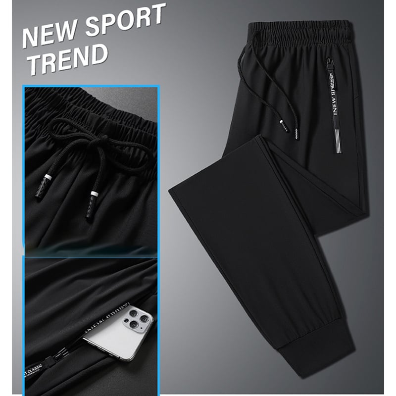 💖LAST DAY SALE 65% OFF💖🎁Unisex Ultra Soft Stretch Perfect Drape Casual Pants 2