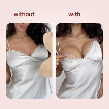 PUSH Adhesive Bra – No.1 Push-up Sticky Bra
