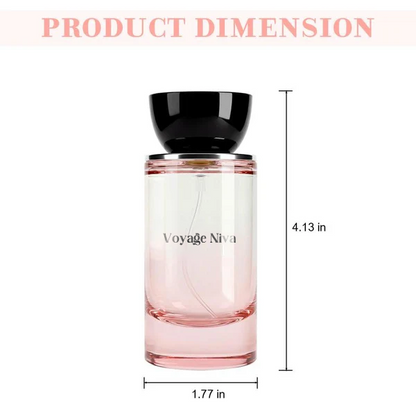 Rosey Fruity Floral | Extrait De Parfum  | Long Lasting Luxury Fragrance