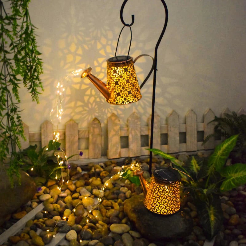 🎁 Last Day 60% OFF -🔥Solar Art Outdoor Lights