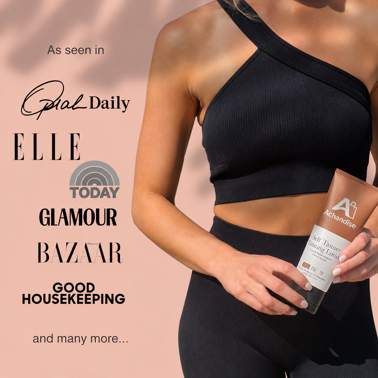 🌞 Get the Ultimate Sunless Glow – 49% OFF – ✨Self Tanner Lotion – For a Natural, Streak-Free Tan