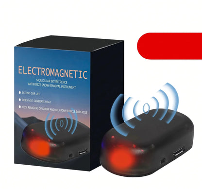 HOT SALE Electromagnetic Molecular Interference Antifreeze Snow Removal Instrument for Vehicles