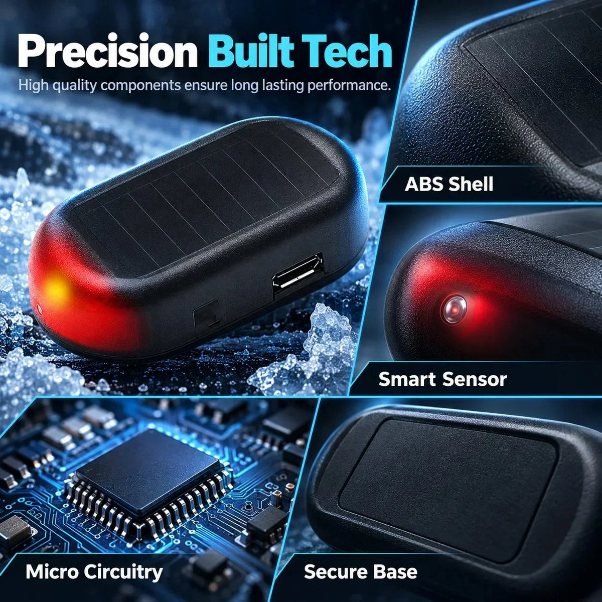 HOT SALE Electromagnetic Molecular Interference Antifreeze Snow Removal Instrument for Vehicles