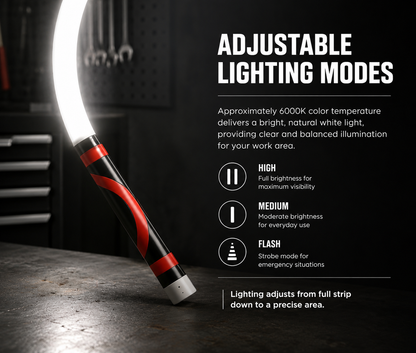 Achandise™ FlexBeam LED Work Lights