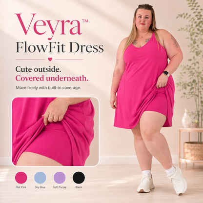 Achandise™ FlowFit Dress