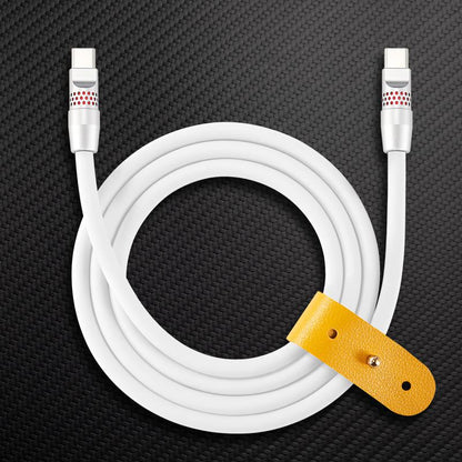 100W Fast Charge Cable With RGB Glow