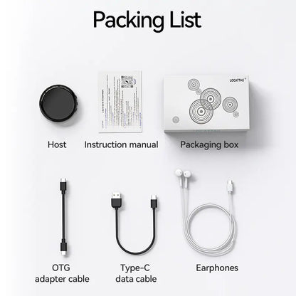 Ultra Magnetic Voice Recorder – Smart One-Touch Recording Device with Crystal-Clear Audio, Noise Reduction & Extended Battery Life
