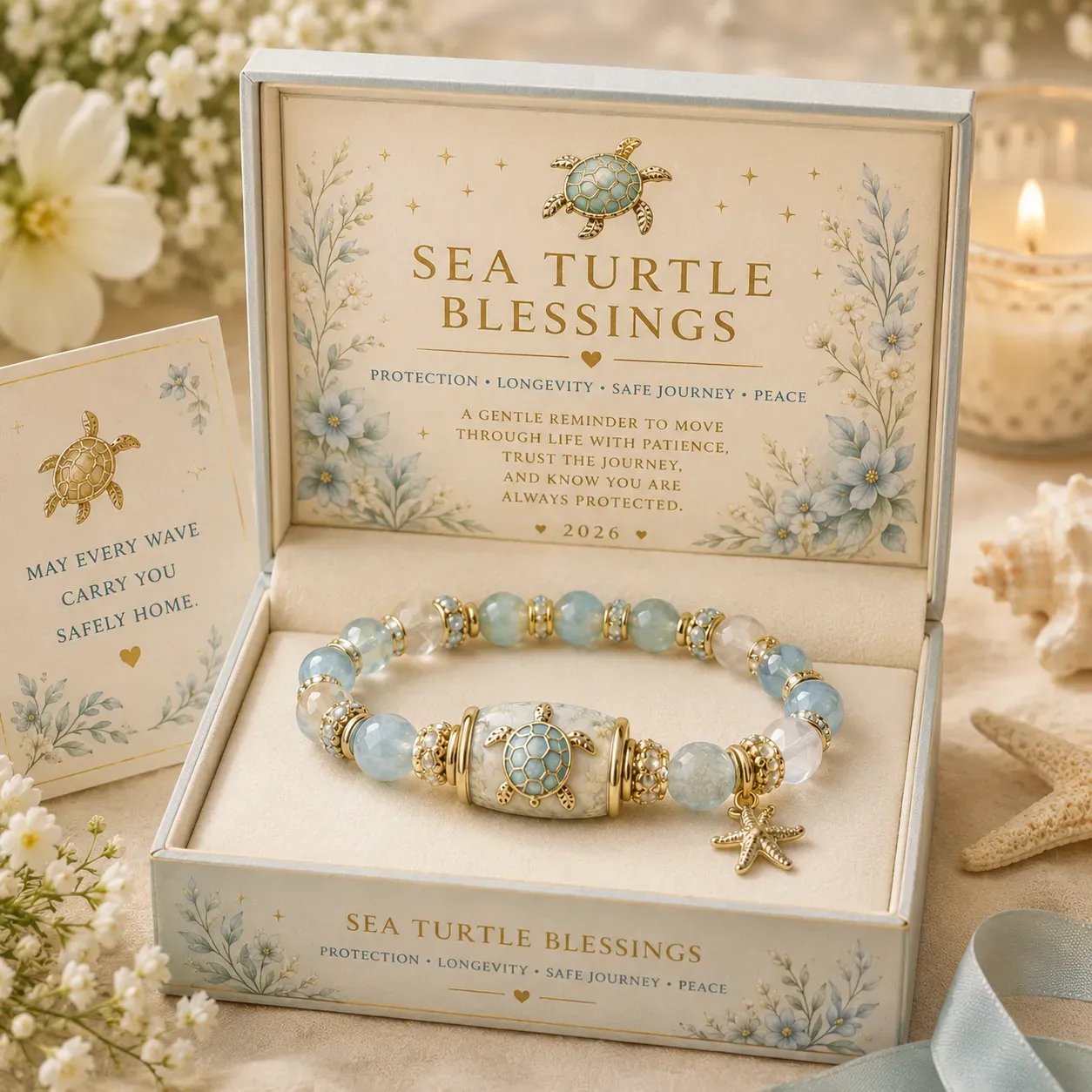 ❤ Love, Remembrance & Cardinal Blessings 🕊️ | 2026 Limited Edition Bracelet