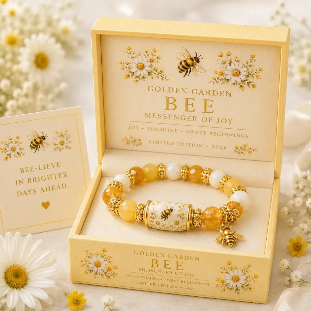 ❤ Love, Remembrance & Cardinal Blessings 🕊️ | 2026 Limited Edition Bracelet