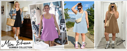 Achandise™ FlowFit Dress