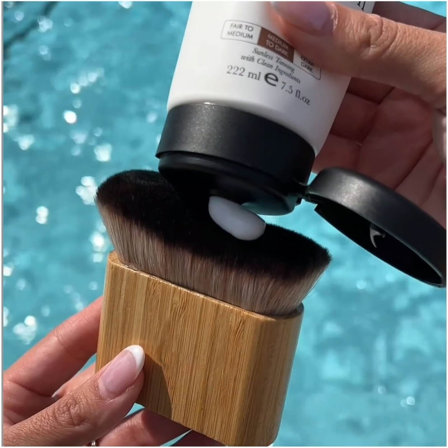 🌞 Get the Ultimate Sunless Glow – 49% OFF – ✨Self Tanner Lotion – For a Natural, Streak-Free Tan