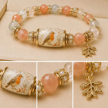 ❤ Love, Remembrance & Cardinal Blessings 🕊️ | 2026 Limited Edition Bracelet