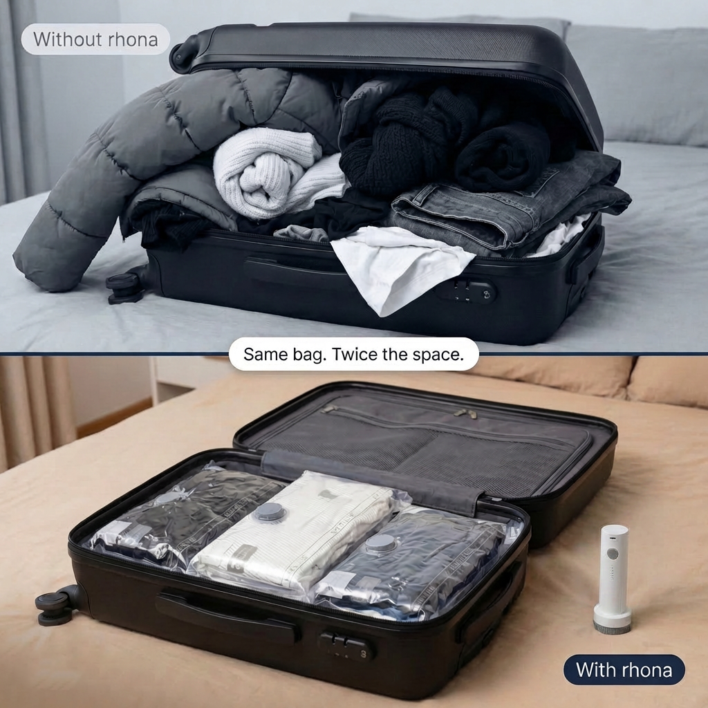 Achandise TravelVac Pro