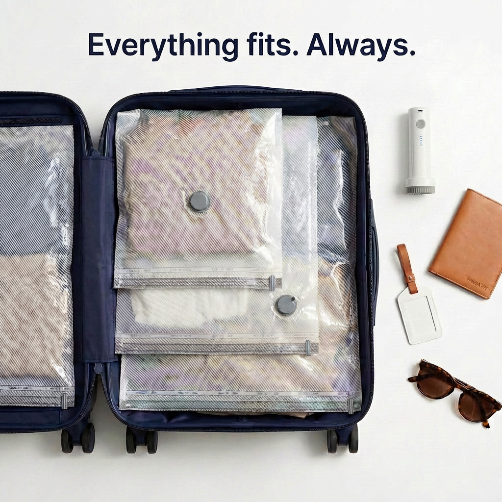 Achandise TravelVac Pro