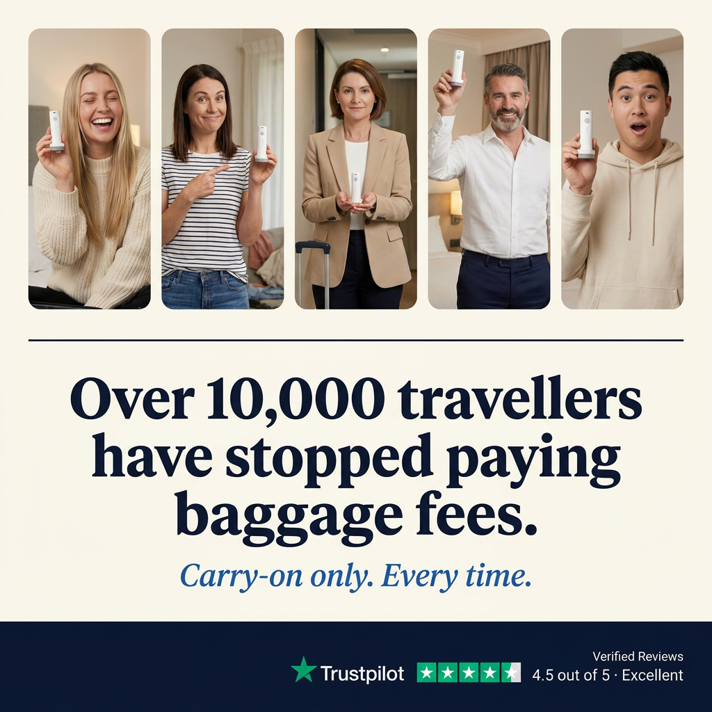 Achandise TravelVac Pro