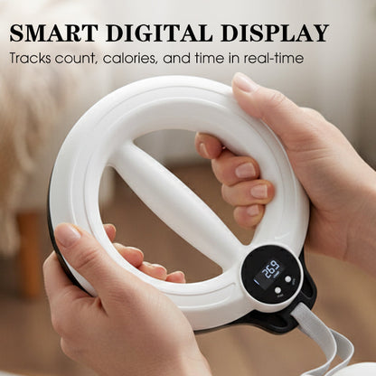 📢📢40% OFF !! ⏰360° Hand Crank Arm & Forearm Trainer with Smart Counter